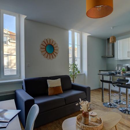 Le Tournassin-Balcon-Stationnement Gratuit Lägenhet Bourg-en-Bresse Exteriör bild