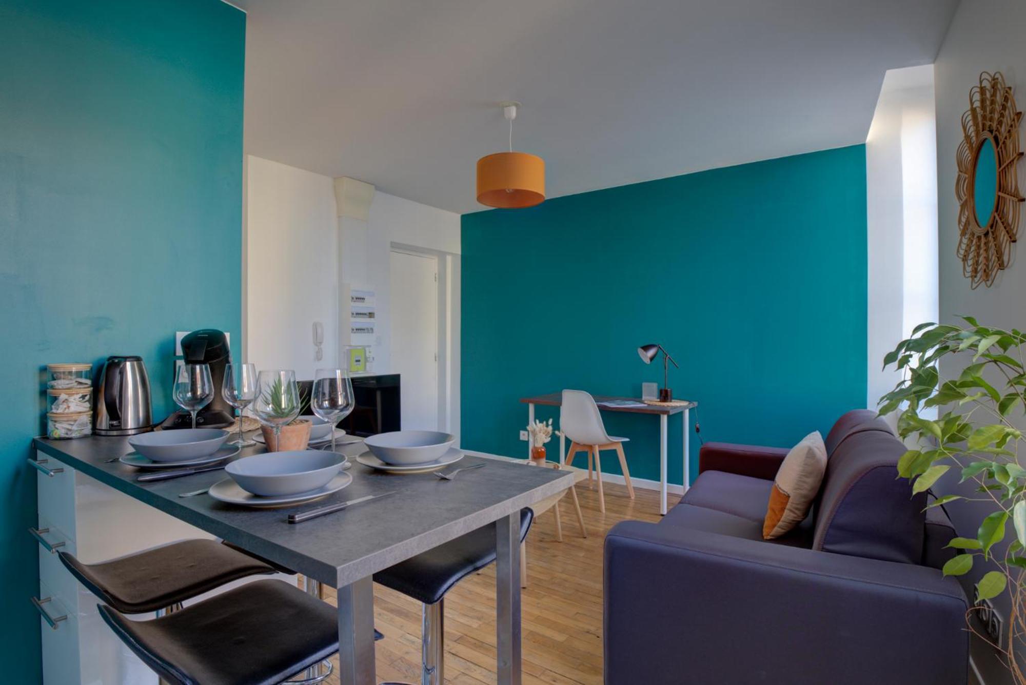 Le Tournassin-Balcon-Stationnement Gratuit Lägenhet Bourg-en-Bresse Exteriör bild
